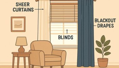 smart ways to use window treatments for privacy and light control
