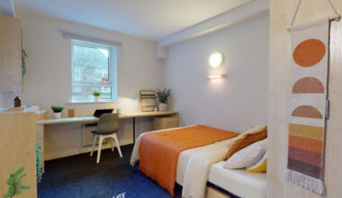 student accommodation