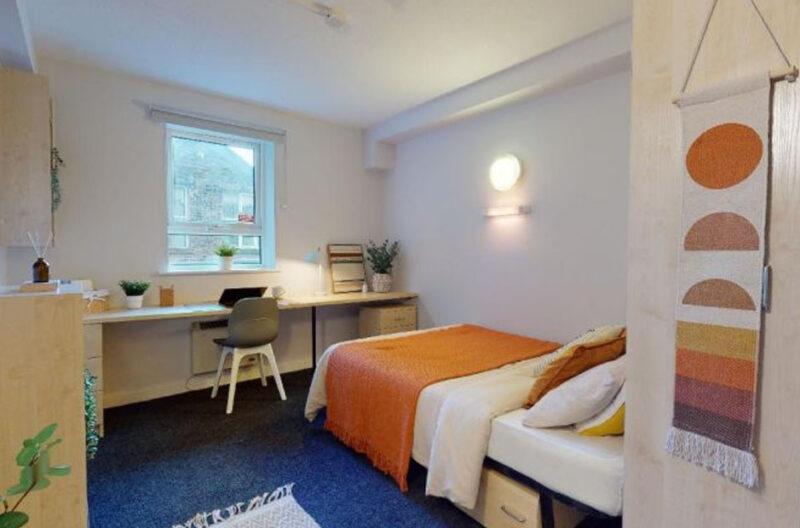 student accommodation