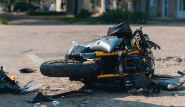 the 7 common causes of motorcycle accidents
