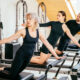 the benefits of studio pilates reformer for a full body workout