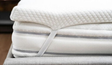 the benefits of using a mattress topper for improved sleep quality