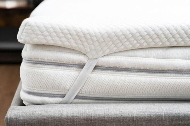 the benefits of using a mattress topper for improved sleep quality