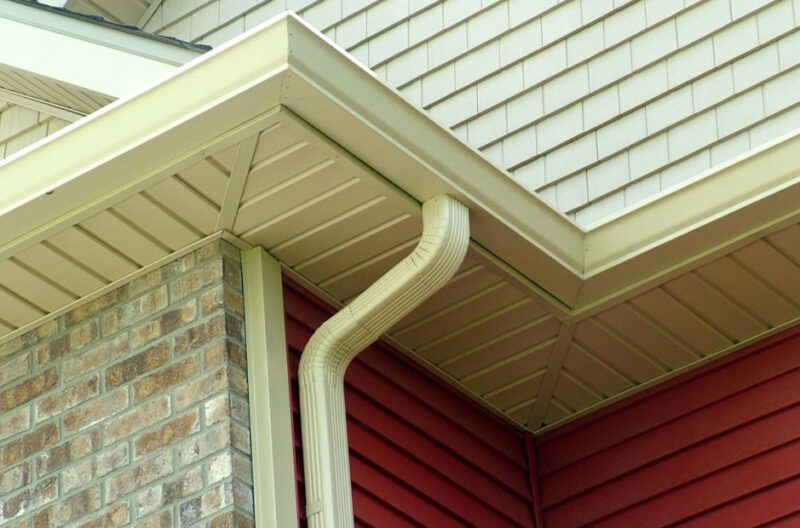 the best gutter styles for homes facing frequent rainfall in new orleans