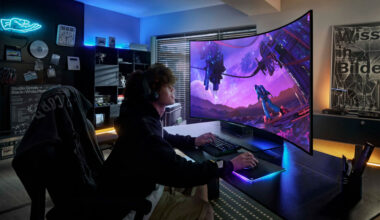 the best monitors for professional and gaming use