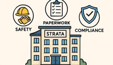 the critical role of compliance and safety protocols in strata repairs