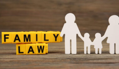 the emotional side of family law