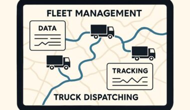 the future of digital tools in truck dispatching