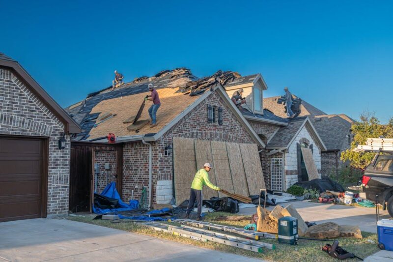 the hidden impact of storm damage on residential roofs