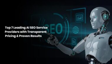 top 7 leading ai seo service providers with transparent pricing & proven results