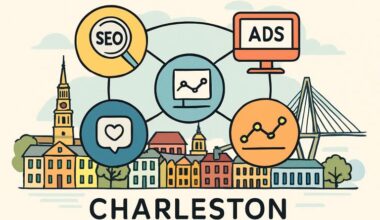 top digital marketing solutions for charleston businesses