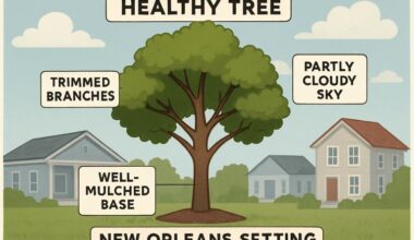 tree care best practices for homeowners in new orleans, la