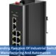 understanding function of industrial switches in manufacturing and automation
