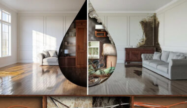 understanding the impact of water damage on your home and health