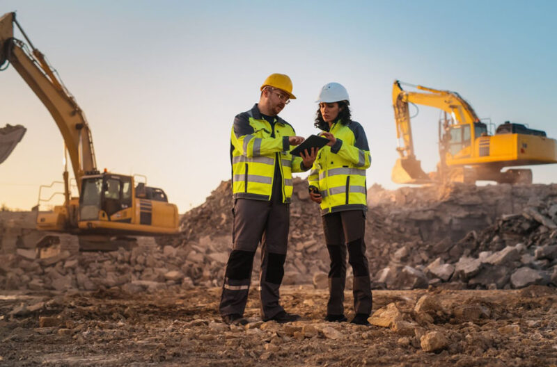 understanding the role of a demolition company in modern construction projects