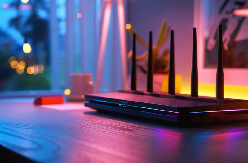 unveiling the r920 cat 7 lte router