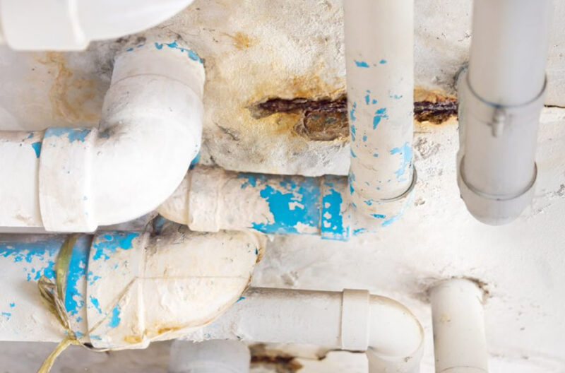 what causes frequent leaks and how professional plumbing repair helps