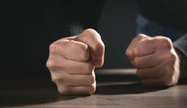 what treatment options help reduce chronic anger symptoms