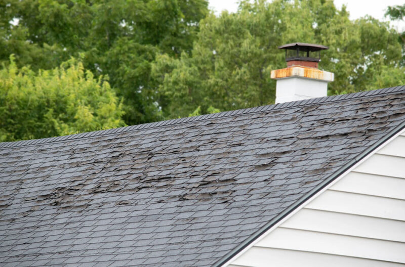 when it is time to consider a new roof for your home