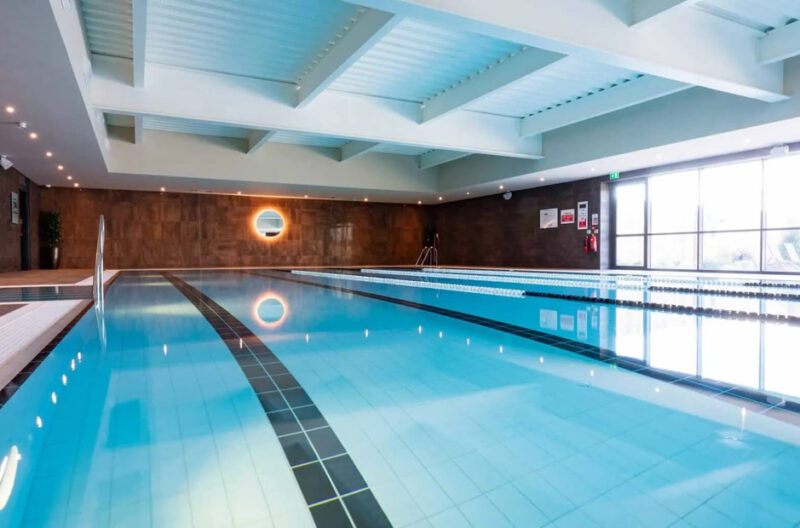 why commercial pool filtration matters for health & safety