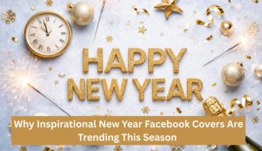 why inspirational new year facebook covers are trending this season