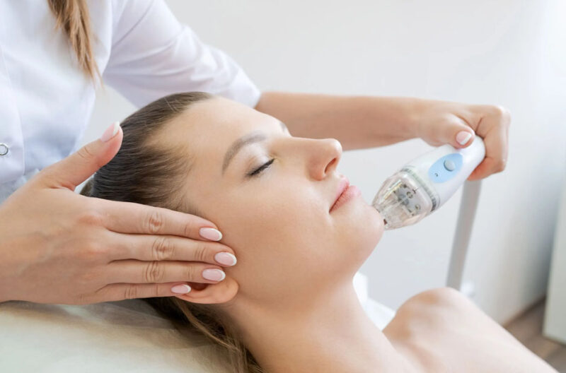 why laser treatment from medical spa is a popular choice for skin care in draper