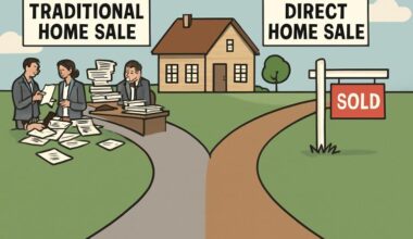 why selling directly can be easier than listing traditionally