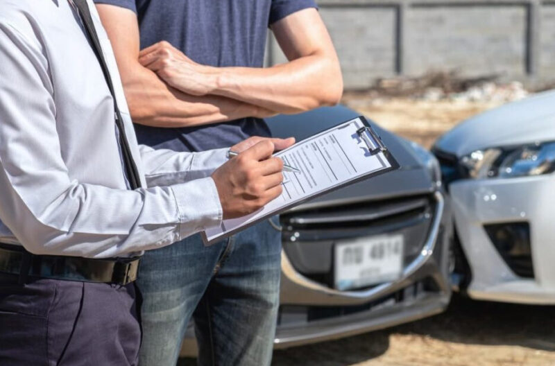 injured on a shared ride