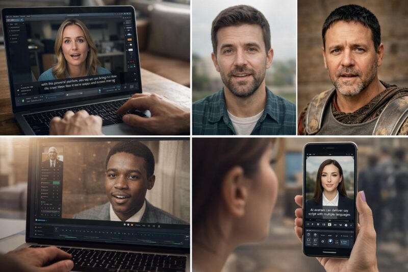 best ai photo animation and face swap tools of 2026
