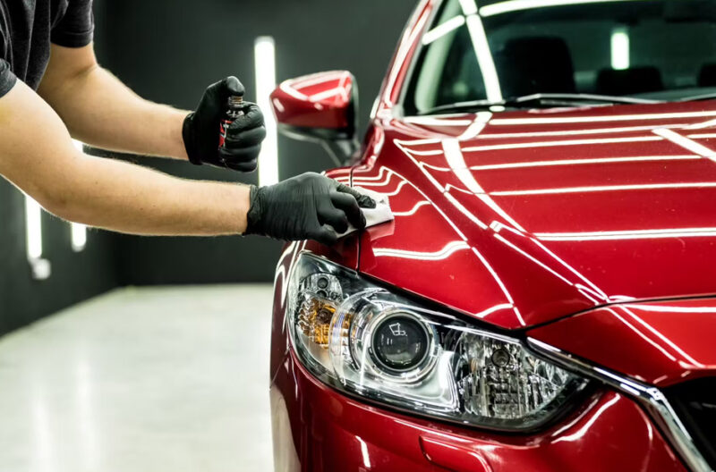 ceramic car coatings