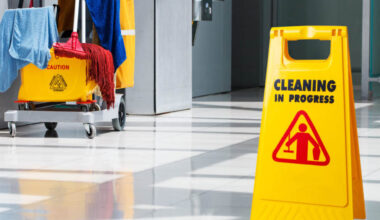 commercial cleaning services that keep workplaces running smoothly