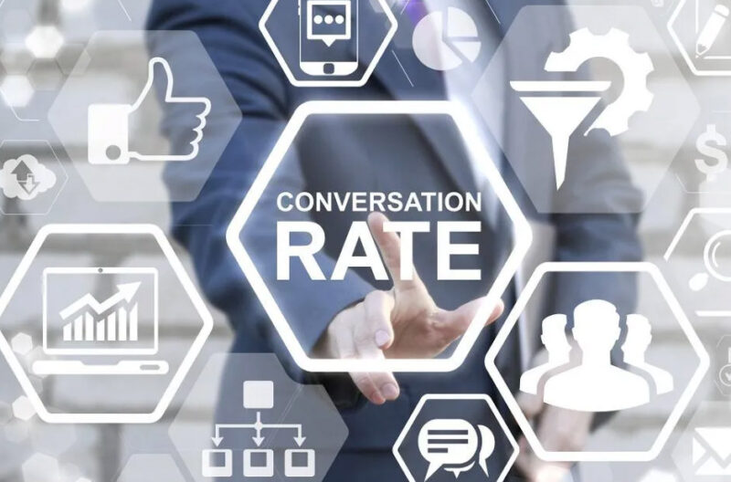 conversion rates