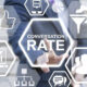 conversion rates
