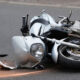 dealing with insurance after a motorcycle crash