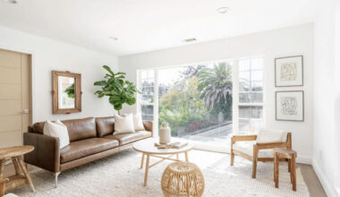 designing rooms that feel twice the size