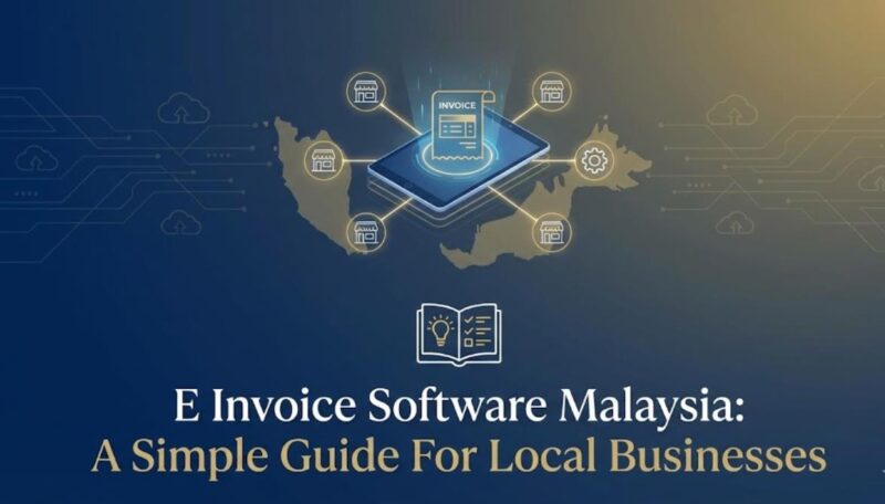 e invoice software malaysia a simple guide for local businesses