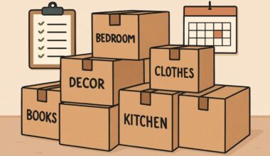 effortless moving tips for a stress free relocation