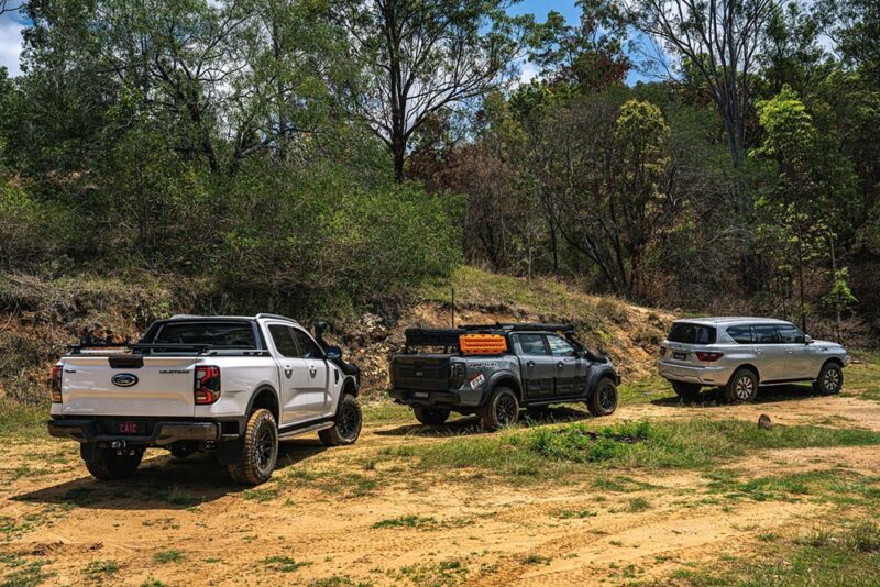 essential 4wd mods before your first off road trip