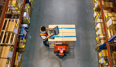 essential standards for logistics operations