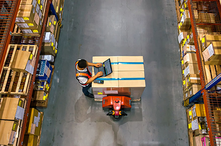 essential standards for logistics operations