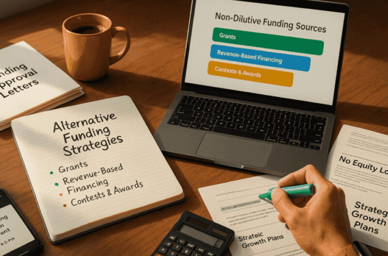 how alternative financing is changing access to capital for small businesses