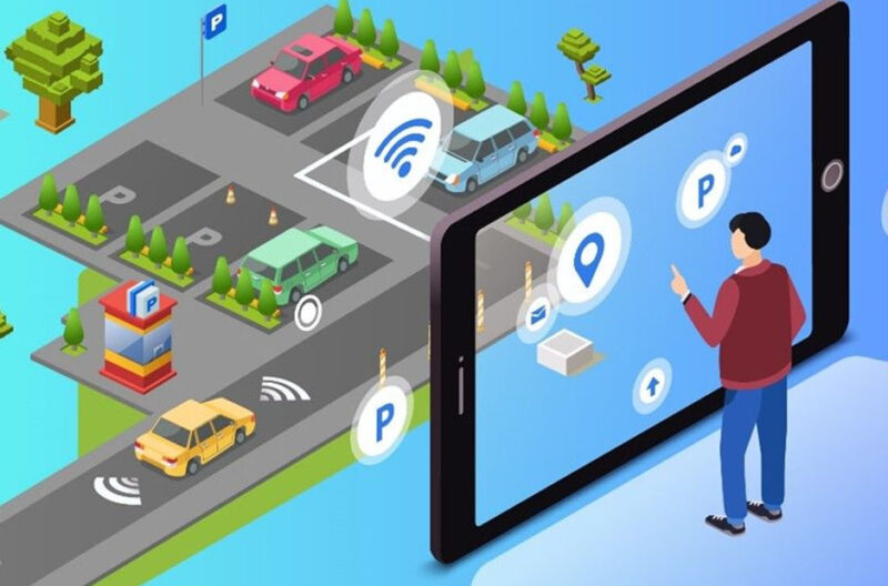how data driven solutions are revolutionizing parking management
