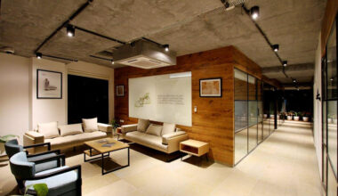 how ducted air conditioning can complement modern interiors