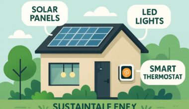 how smart energy choices are changing everyday lives