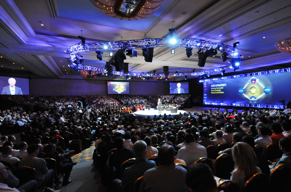 how does high end event production minimize risk in complex venues