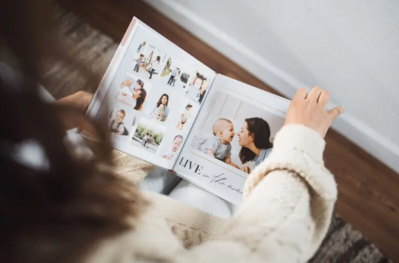 how to choose the best photos for your personalized photo book