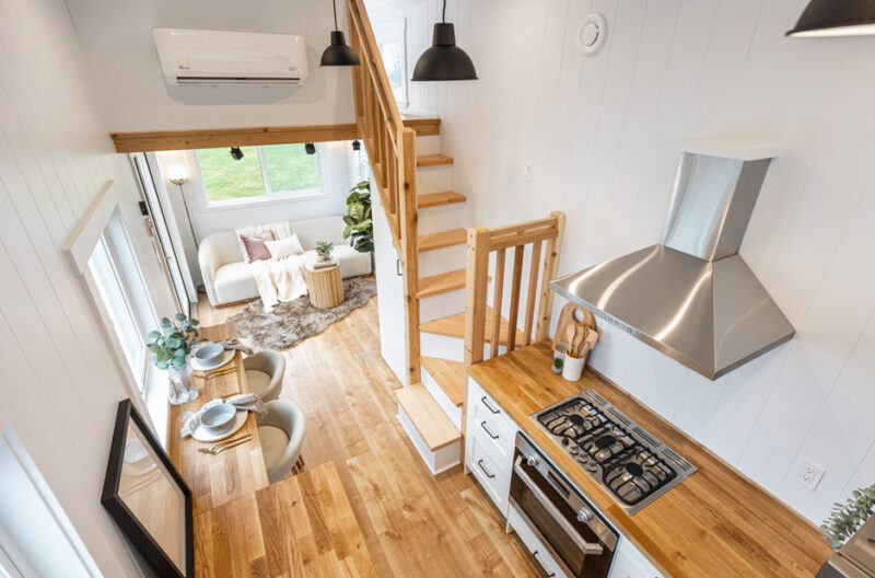 how to choose the right tiny house size and floor plan for your lifestyle