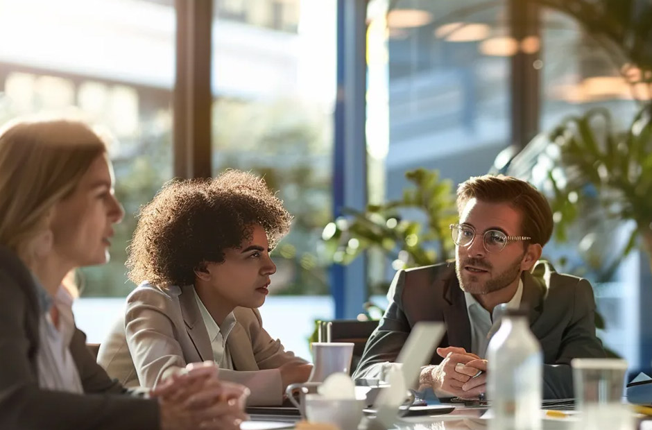 leveraging ai for competitive analysis and serp feature targeting