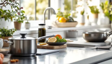 maximizing the lifespan of your titanium cookware