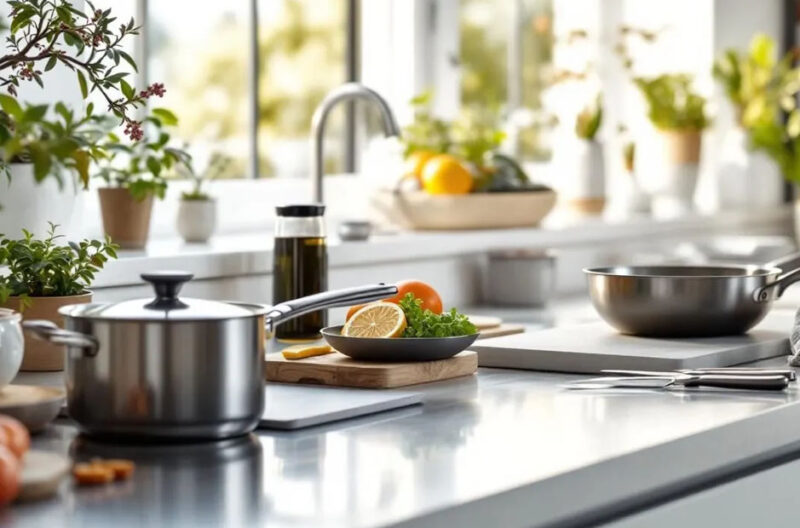 maximizing the lifespan of your titanium cookware